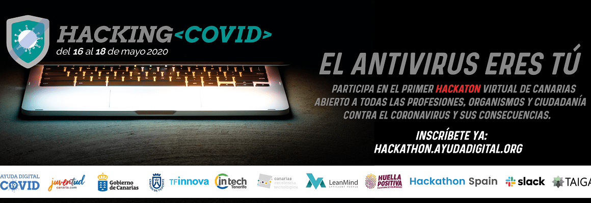 Primer hackathon de Canarias