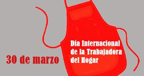Día de la Trabajadora del Hogar