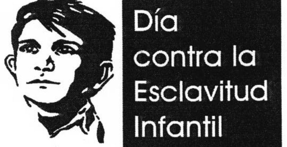 Esclavitud infantil