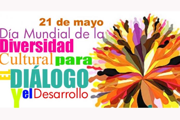 Día Mundial de la Diversidad Cultural
